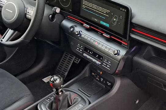 Hyundai Kona 1.6 T-GDI N Line