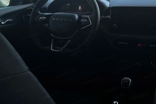 Skoda Fabia Drive 1.0 TSI