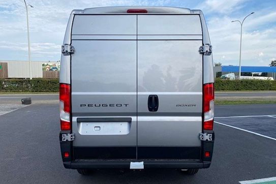 Peugeot Boxer Heavy L3H2