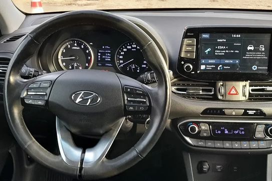 Hyundai i30 1.5 DPI Smart