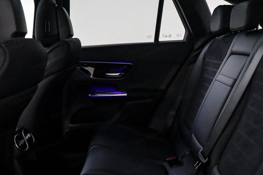 Mercedes GLC 220 d 4-Matic AMG Line