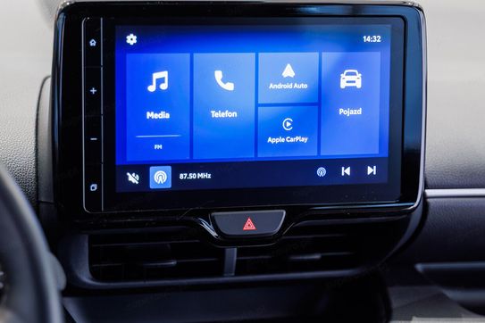 Toyota Yaris Hybrid 1.5 Style