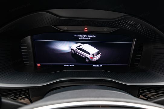 Skoda Kodiaq 2.0 TSI 4x4  DSG