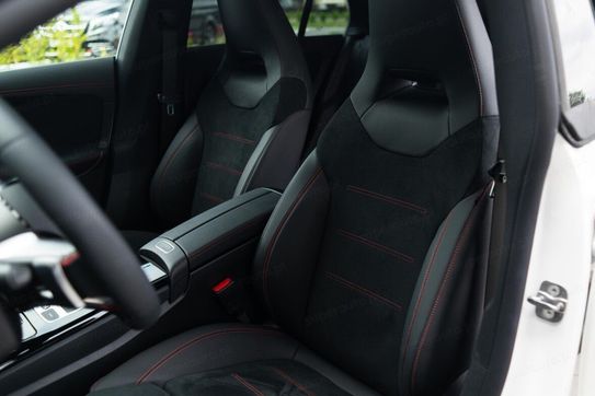 Mercedes CLA 200 mHEV AMG Line 7G-DCT