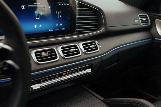 Mercedes GLE Coupe 300 d 4-Matic AMG Line