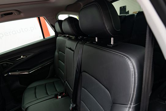 Jac JS8 Pro 1.5 T-GDI 7 DCT 7os.