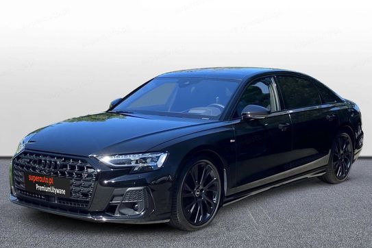 Audi A8 60 TFSI e Quattro Tiptr.