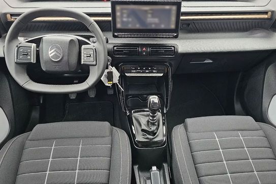 Citroen C3 Aircross Plus 1.2 Turbo