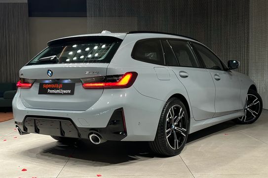 BMW Seria 3 330i xDrive M Sport aut