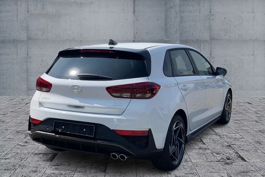 Hyundai i30 1.6 T-GDI 48V N-Line DCT