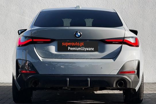 BMW Seria 4 420d xDrive M Sport