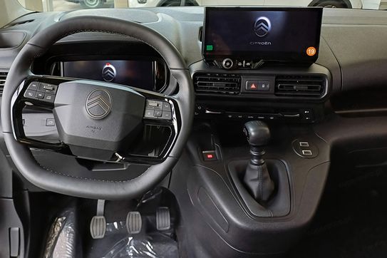 Citroen Berlingo MPV XL L2H1 N1