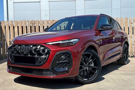 Audi Q5 TFSI quattro S line