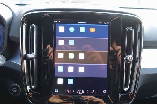 Volvo XC40 B4 Plus Black Edition