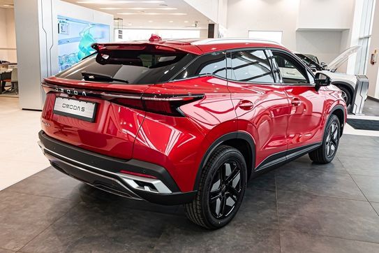 Omoda 5 Premium DCT 1.6 T-GDI