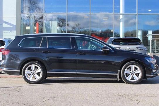 Volkswagen Passat 2.0 TDI SCR 4Mot. Elegance DSG
