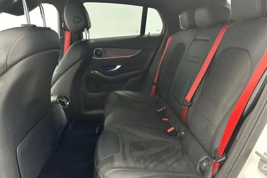 Mercedes GLC Coupe 43 AMG 4MATIC