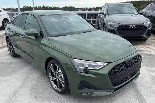 Audi A3 35 TFSI Advanced