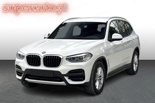 BMW X3 sDrive18d