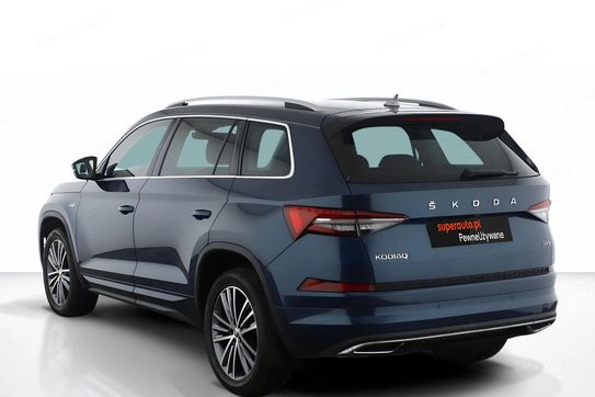 Skoda Kodiaq 2.0 TDI 4x4 L&K DSG