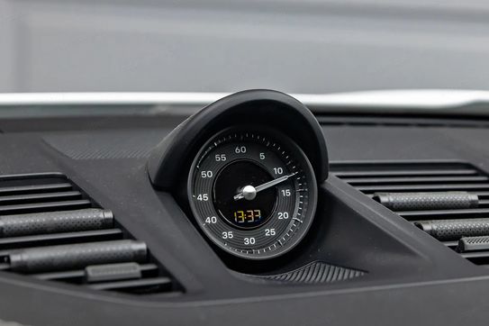 Porsche 911 Carrera 4 Pdk