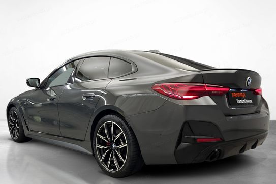 BMW Seria 4 Gran Coupe 420d xDrive M Sport