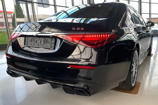 Mercedes Klasa S AMG 63 E Performance L 4-Matic