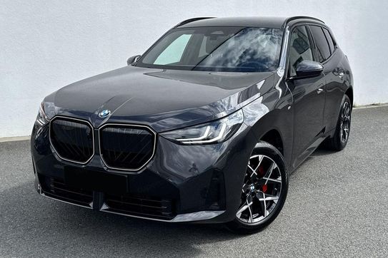 BMW X3 xDrive20d M Sport