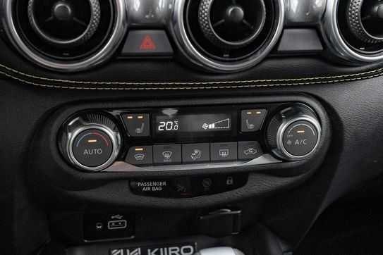 Nissan Juke 1.0 DIG-T Kiiro DCT