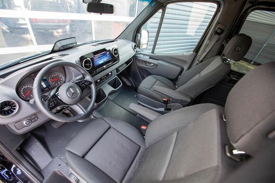 Mercedes Sprinter 317 CDI Długi Tourer Mikrobus AT