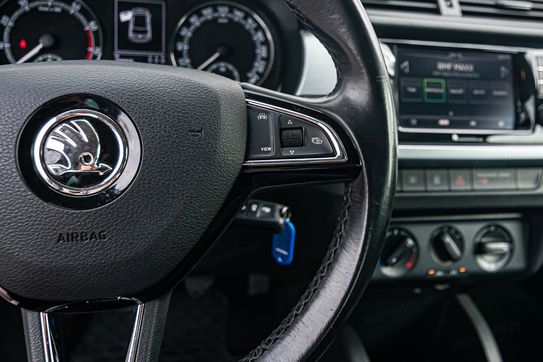 Skoda Fabia 1.0MPI + LPG