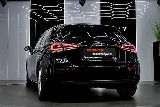 Mercedes Klasa A 200 7G-DCT