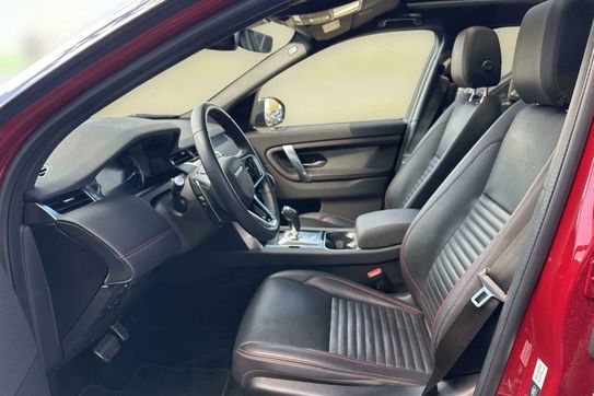 Land Rover Discovery Sport 2.0 P200 R-Dynamic S aut