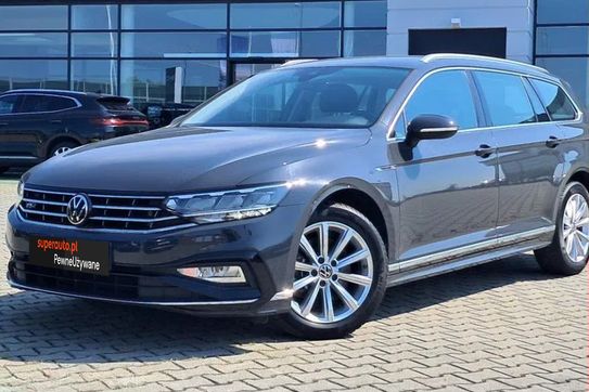 Volkswagen Passat 2.0 TDI