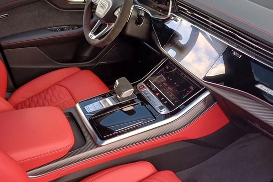 Audi Q8 RSQ8 TFSI quattro Performance