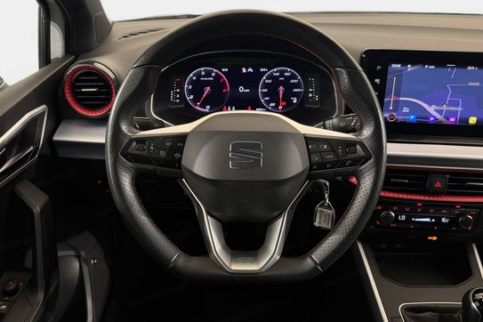 Seat Arona TSI DSG