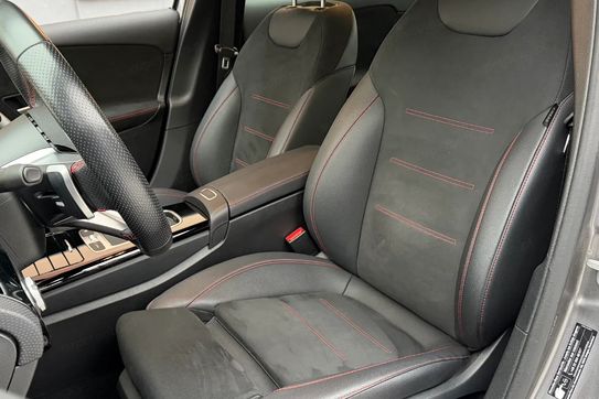 Mercedes Klasa A 250 4MATIC AMG Line