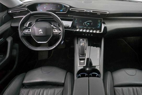 Peugeot 508 1.6 PureTech Hybrid PHEV S&S EAT8