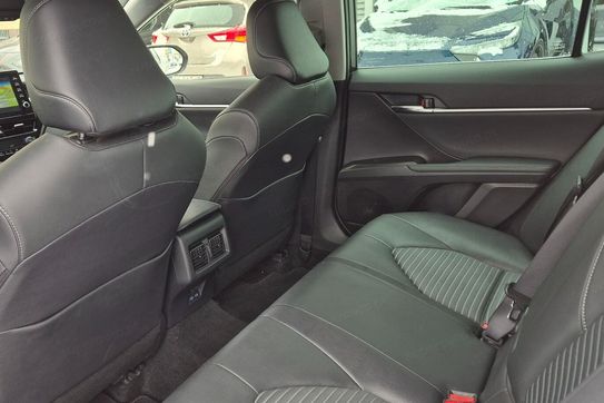 Toyota Camry 2.5 Hybrid Prestige