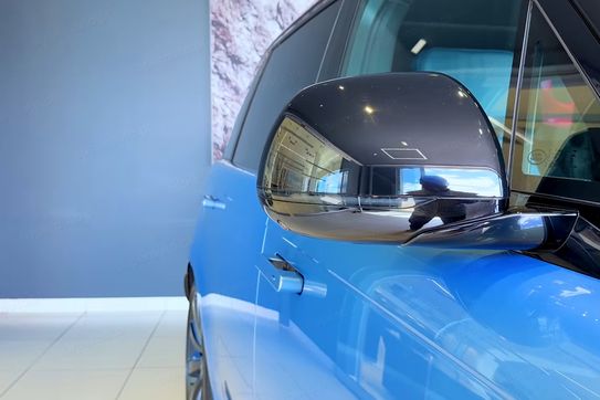 Land Rover Range Rover 4.4 V8 P615 SV Bespoke ''Polar Night''