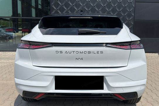 DS DS4 Pallas aut 1.5 BlueHDi