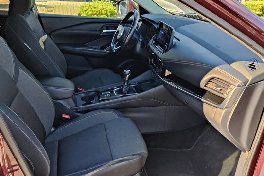 Nissan Qashqai 1.3 Dig-T&N-Connecta
