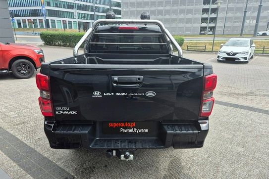 Isuzu D-Max 4x4 AT