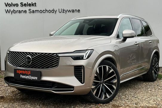 Volvo XC90 T8 AWD Plug-In Hybrid Ultra Bright 7os