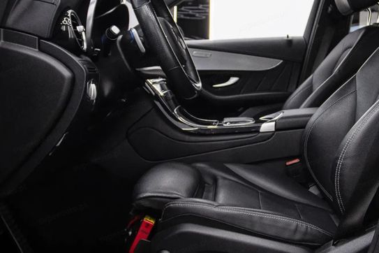 Mercedes GLC Coupe 350 e 4-Matic