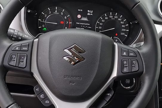 Suzuki Vitara 1.5 DualJet Hybrid Premium Plus 2WD AGS