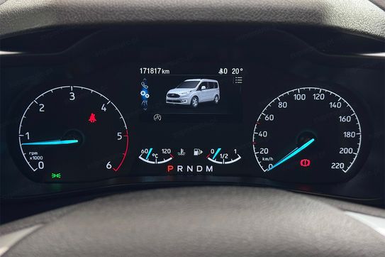 Ford Transit Connect Kombi L2H1 Trend AT