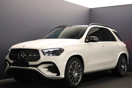 Mercedes GLE 350 de 4-Matic AMG Line