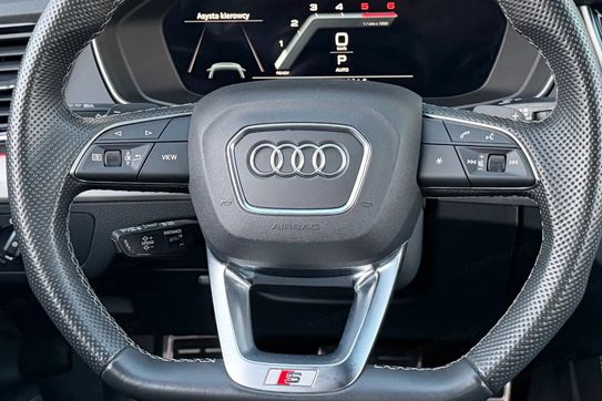 Audi Q5 40 TDI Quattro S Line