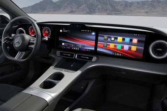 Mercedes Klasa C 400 4-Matic AMG Line